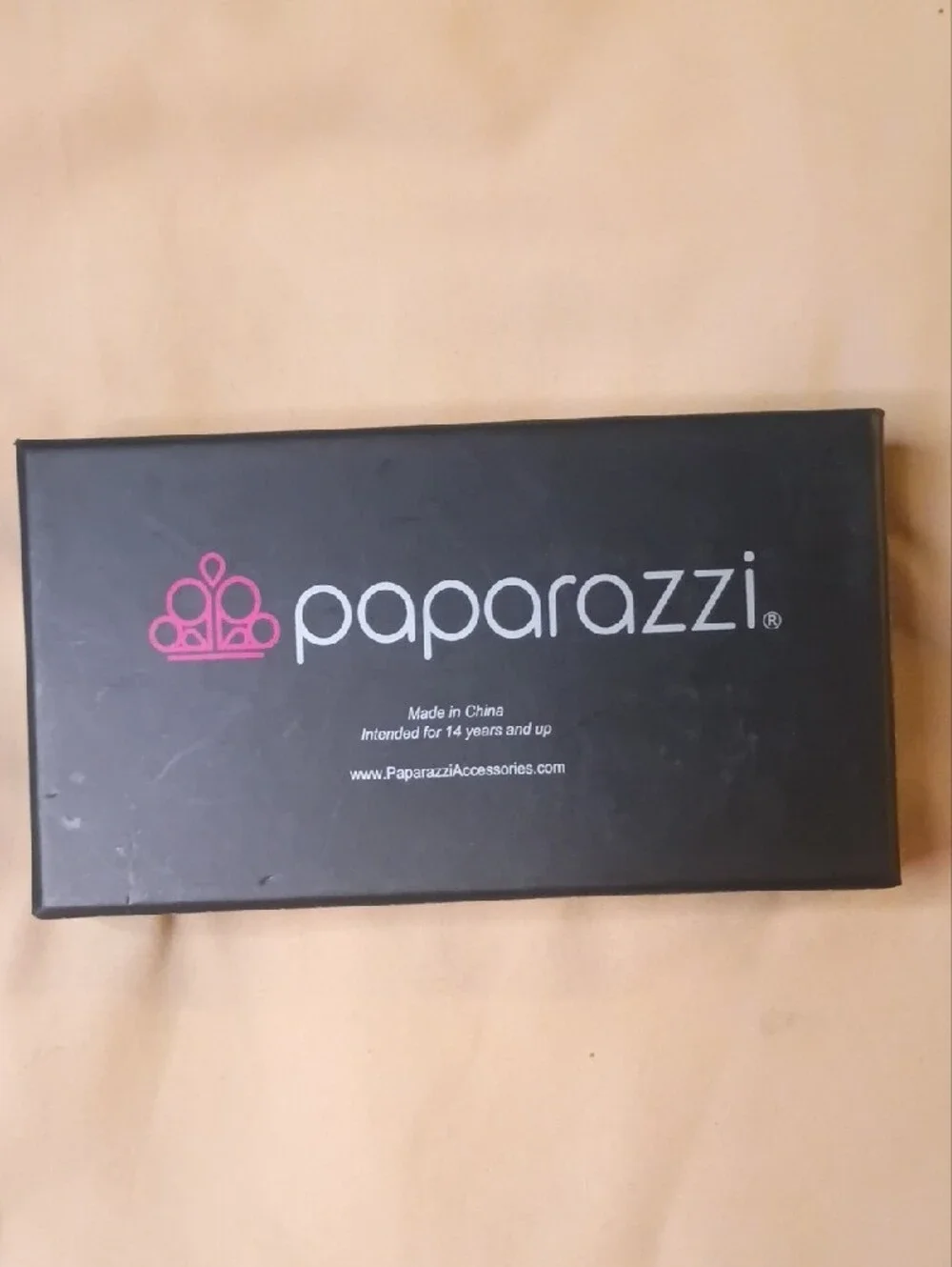 paparazzi Starlet Shimmer Children's Collection with Pink Logo